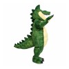 Friendly Lightweight Deluxe Crocodile Mascot Costume