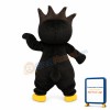 Funny Deluxe Penguin Mascot Costume