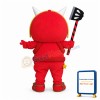Red Little Devil Mascot Costume