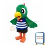 Cute Lightweight Parrot Mascot Costume