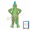Happy Lightweight Dragon Mascot Costume