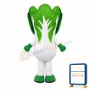 Cabbage Mascot Costume