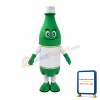Sake Bottle Mascot Costume