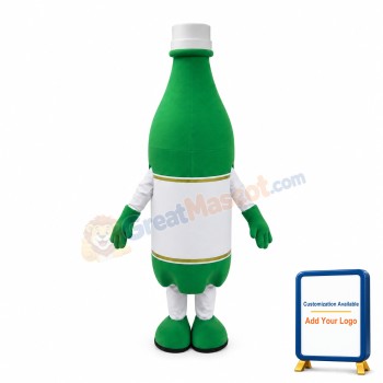 Sake Bottle Mascot Costume