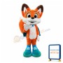 Lovely Lightweight Adult Fox Mascot Costume