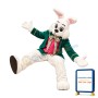 Funny Wendell Easter Rabbit Bunny Mascot Costume