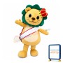 Little King Lion Mascot Costume