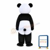 Lovely Lightweight Adult Panda Mascot Costume