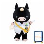 Black Pig Mascot Costume
