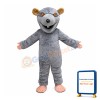Ratatouille Remy Grey Rat Mascot Costume