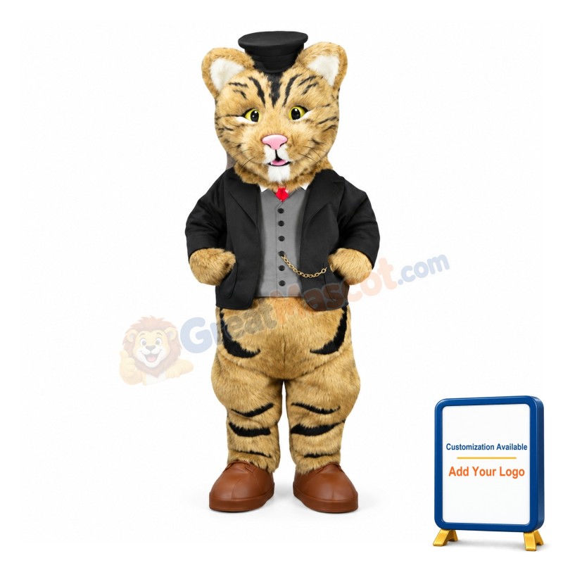 Super Lovely Cat Mascot Costume