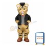 Super Lovely Cat Mascot Costume