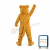 Super Sport Panther Mascot Costume