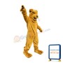Super Sport Panther Mascot Costume