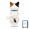 Lovely Lightweight Cat Mascot Costume