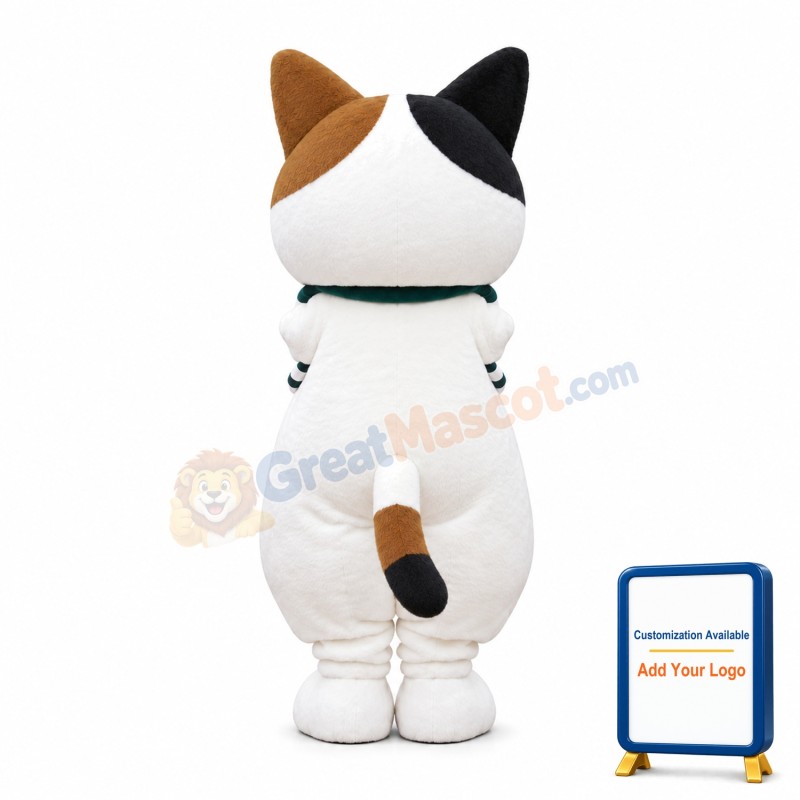Lovely Lightweight Cat Mascot Costume