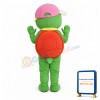 Lovely Turtle Boy Mascot Costume