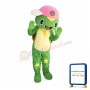 Lovely Turtle Boy Mascot Costume