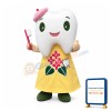 Lovely Teeth Mascot Costume