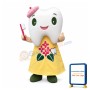 Lovely Teeth Mascot Costume