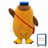 Lovely Lightweight Owl Mascot Costume
