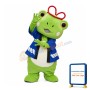 Lovely Lightweight Frog Mascot Costume
