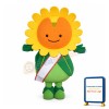 Happy Lightweight Sun Flower Mascot Costume