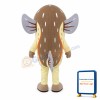 Lovely Lightweight Fish Mascot Costume