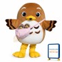 Lovely Lightweight Brown Bird Mascot Costume