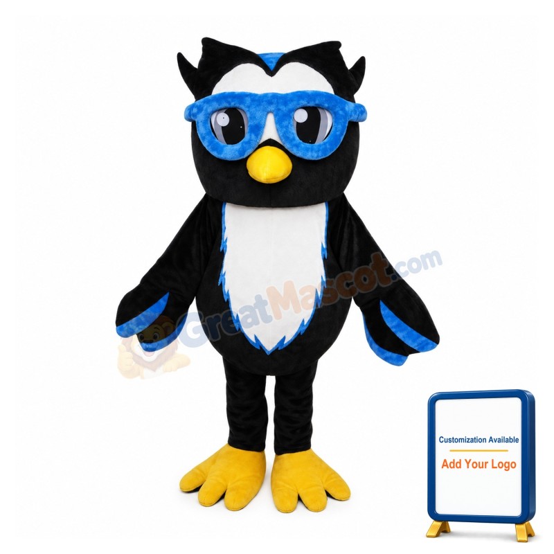 Affordable Lightweight Owl Mascot Costume