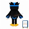 Lightweight Owl Mascot Costume