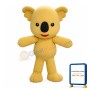 Cute Yellow Koala Mascot Costume