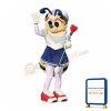 Lovely Female Bee Mascot Costume