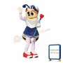 Lovely Female Bee Mascot Costume