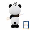 Lovely Lightweight Realistic Panda Mascot Costume