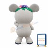 Lovely Lightweight Koala Mascot Costume