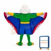 Sport Gull Mascot Costume