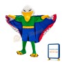 Sport Gull Mascot Costume