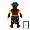 Lovely Lightweight Otter Mascot Costume