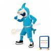 Power Lightweight Shark Mascot Costume