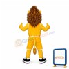 Power Sport Lightweight Lion Mascot Costume