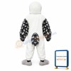 Osprey Bird Mascot Costume