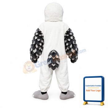 Osprey Bird Mascot Costume