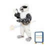 Osprey Bird Mascot Costume