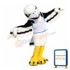 Sport Osprey Bird Mascot Costume
