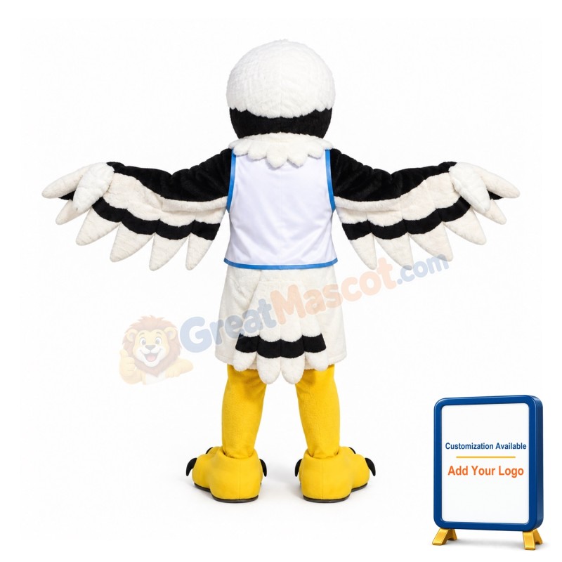 Sport Osprey Bird Mascot Costume