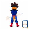 Pirate Fox Mascot Costume