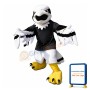College Osprey Bird Mascot Costume