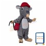 Lightweight Mouse Mascot Costume