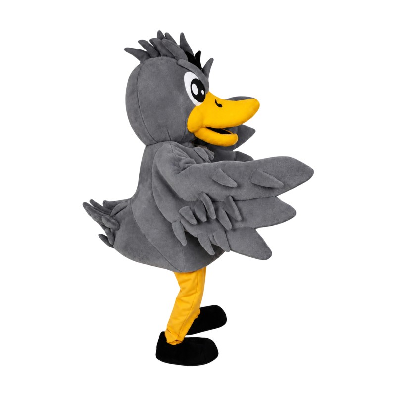Lightweight Duck Mascot Costume